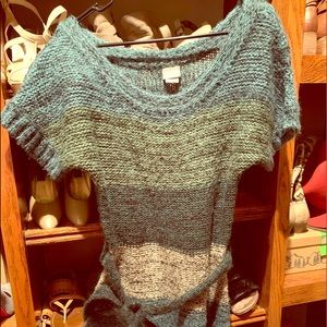 Short Sleeve Sweater